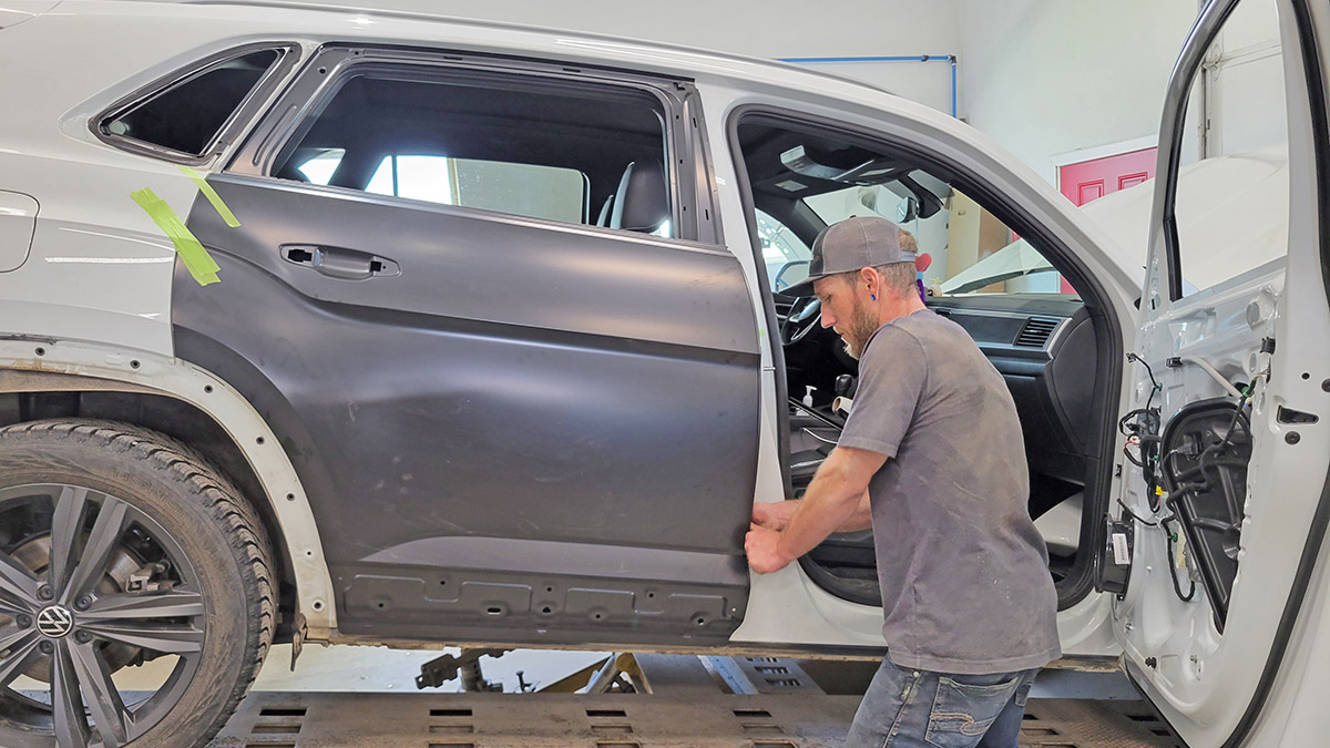 Role of Insurance in Auto Body Repair