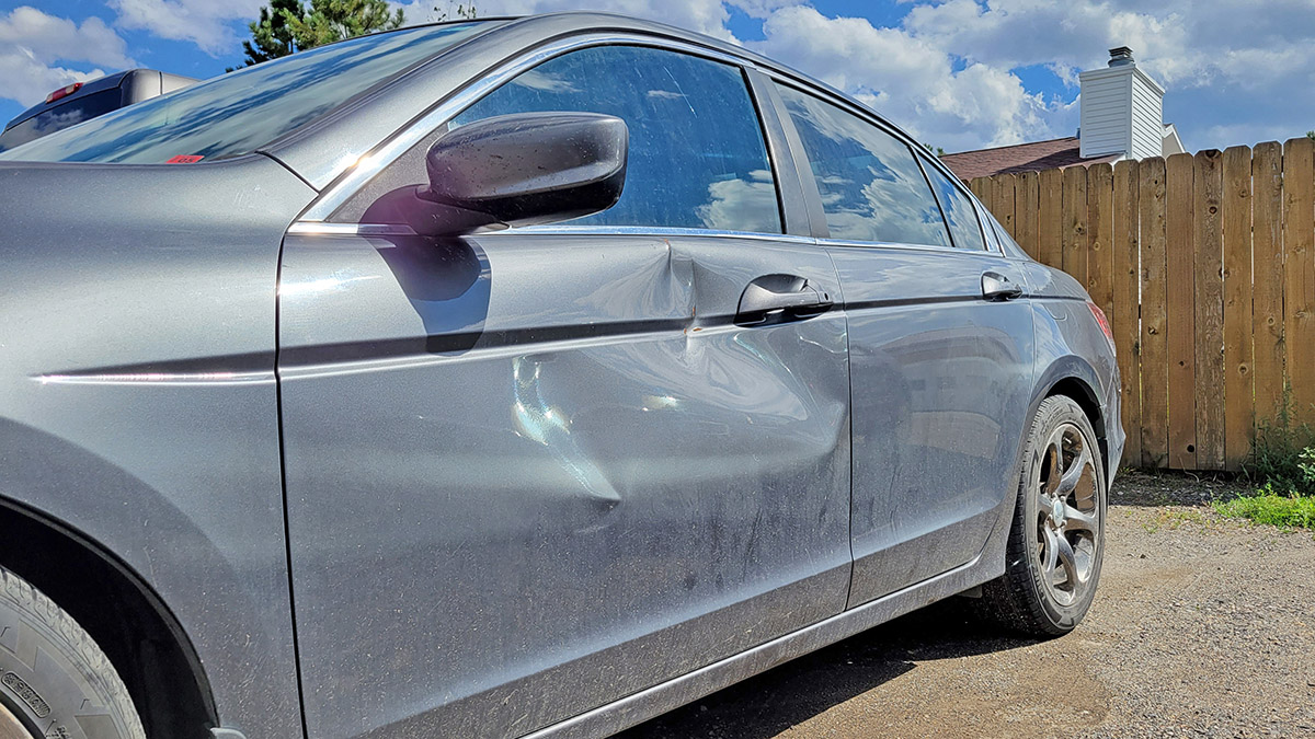 Top 5 Vehicle Parts Most Commonly Damaged in Auto Accidents
